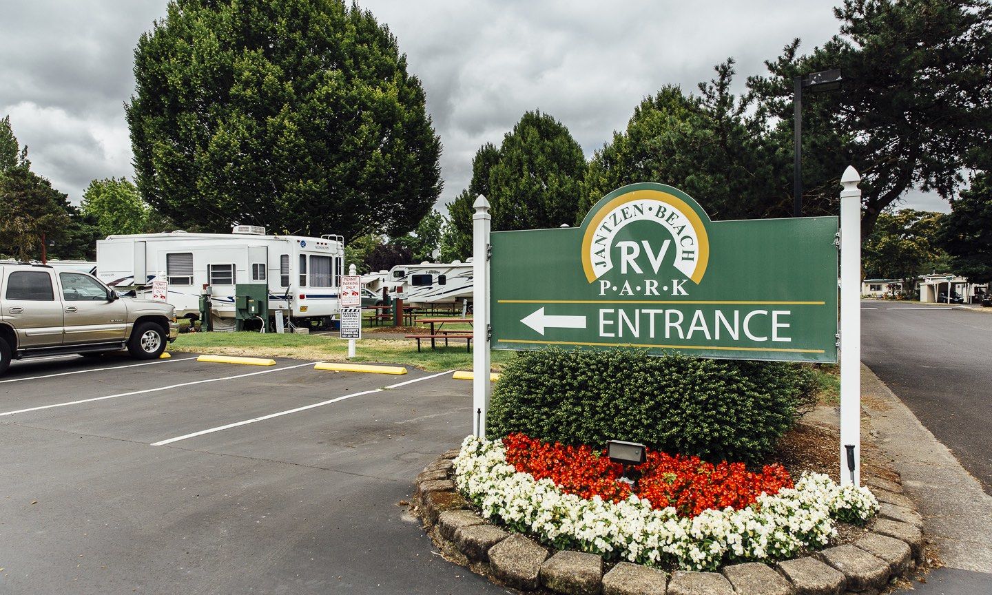 Rv Parks In And Near Portland The Official Guide To Portland