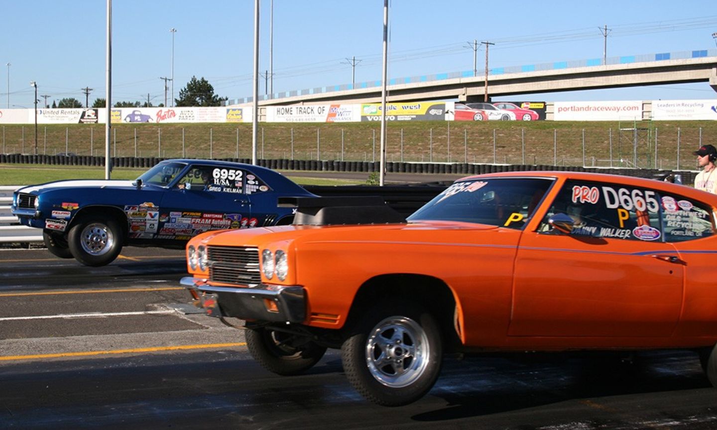 Portland International Raceway The Official Guide To Portland