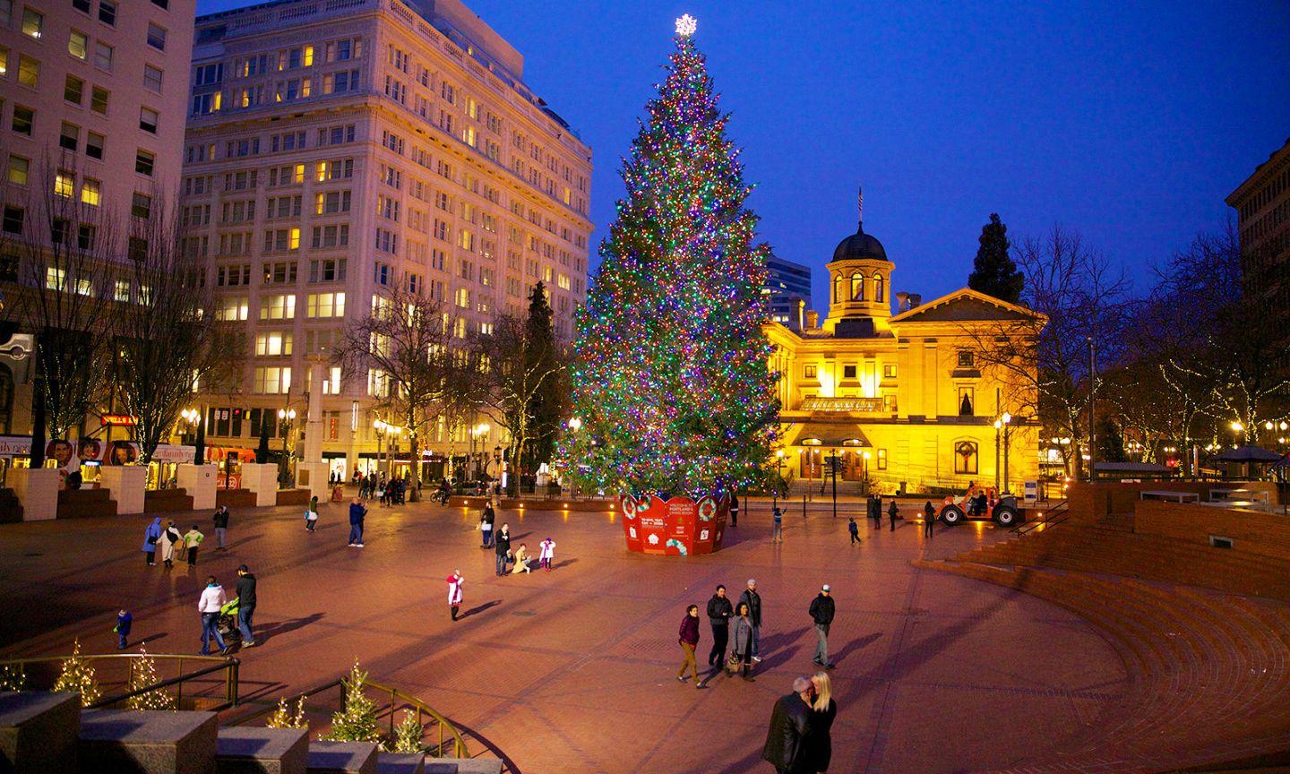 December Events The Official Guide To Portland