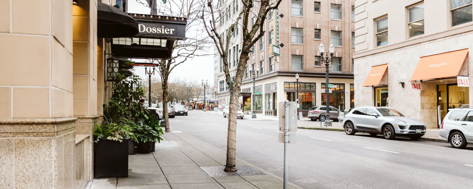 dossier hotel portland oregon