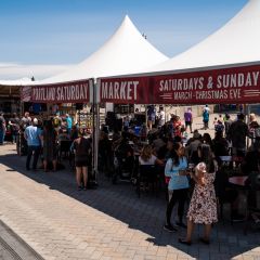 Portland Saturday Market