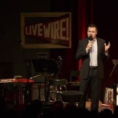 Live Wire with Luke Burbank