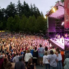 Oregon Zoo Summer Concerts
