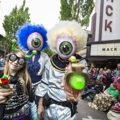 McMenamins UFO Festival