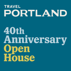 Travel Portland 40th Anniversary Open House