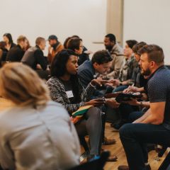Speed Networking