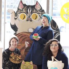 PDX Pop-Up Shops