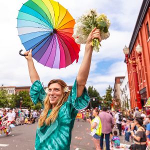 Every June, Portland comes to life the week around Pride, a time of solidarity and celebration with the city\'s vibrant LGBTQIA+ community.