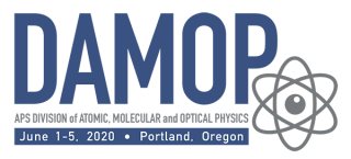 DAMOP logo