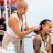 Portland hairdresser Nelly Ayala, co-creator of Paz Hair Lounge, at My People's Market.