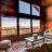 Enjoy sweeping views of Portland at cozy Tabor Haus.