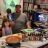 In his #TelePortland video, David van Overeem of HAB Sauce made breakfast burritos and did a live DJ set.