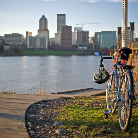 Bicycle Maps Where To Ride The Official Guide To Portland
