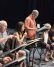 Actors take to the stage during the annual JAW Festival at The Armory.