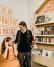 Brianne and Jared Mees founded the Tender Loving Empire label in 2007.