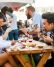 Every September, chefs and foodies descend upon Portland for Feast, a multi-day food festival at venues throughout the city.