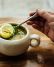 Warm up with a big mug of nutrient-rich soup at Broth Bar.