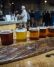 Sip your way through a flight of fresh local beers at Base Camp.