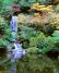The Portland Japanese Garden offers over 5 acres of tranquility and a tea house.