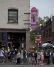 Voodoo\'s Old Town location draws a crowd at all hours of the day — and night.