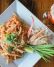 Dig into a plate of authentic vegetarian pad Thai at KaTi Portland.