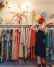 Shopping at Xtabay Vintage on Southeast Clinton Avenue