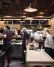 Share wood-fired seasonal pizzas at cozy Tastebud.