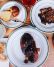 Feast on a variety of barbecued meats at tasty Smokehouse Tavern.