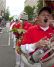 The Rose Festival Grand Floral Parade is a beloved June tradition in Portland.