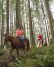 Horseback riding is easily accessible not far from Portland, at spots like Dream Ridge Stables.