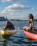 A short paddle from Willamette Park takes you past scenic houseboats.