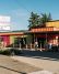 The Portland Mercado offers a neighborhood grocery, meat market, coffee shop, food cart pod and more.