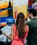 Peruse artwork by dozens of local artists at the First Thursday art walk in Northwest Portland\'s Pearl District.