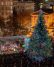 The Holiday Tree at Pioneer Courthouse Square is a festival annual tradition.