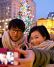 Grab a selfie in front of Portland\'s holiday tree at Pioneer Courthouse Square (also known as the city\'s \
