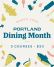 Portland Dining Month returns in March 2020 with more than 130 restaurants.