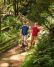 Portland\'s pet parents love hitting the trails in Forest Park.