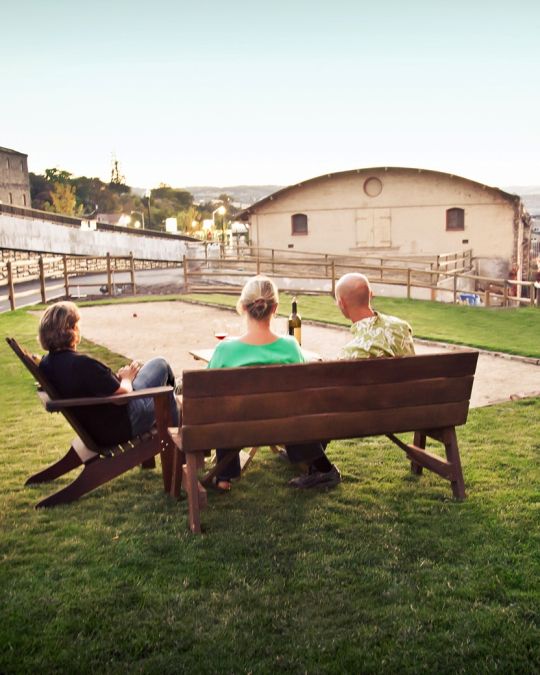 Sunshine Mill in The Dalles