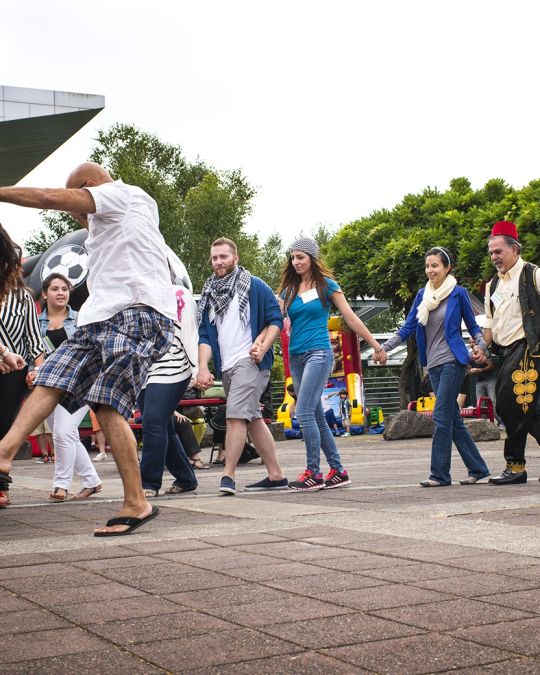 Portland\'s Mahrajan Arab Festival is the largest celebration of Arab heritage and culture in Oregon.