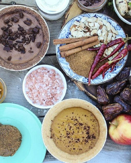 Portland Paleo handcrafts delicious treats that are not only paleo, but gluten-free and vegan, as well.