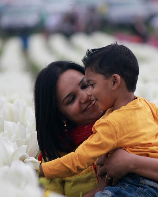 Brunch at Wooden Shoe Tulip Farm is just one of many local Mother’s Day celebrations.
