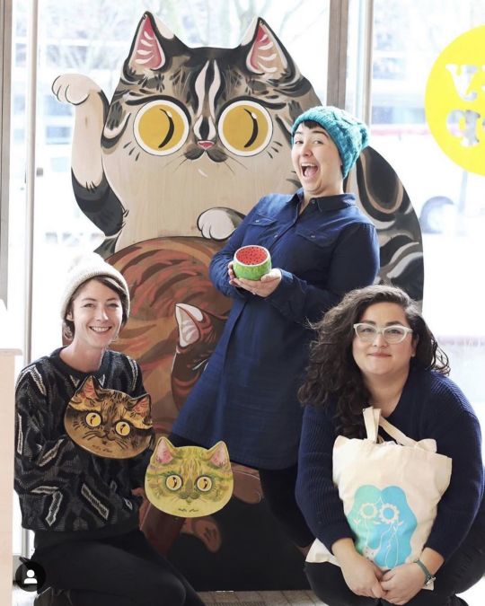 Shoppers could peruse products crafted by local makers during PDX Pop Up Shops, which had its final iteration in 2019.
