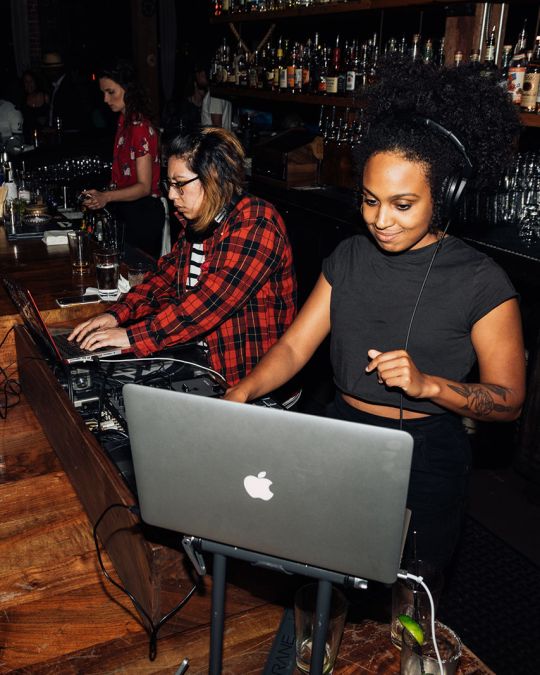 For late-night fun, head to Dig a Pony in Portland\'s Central Eastside, where local DJs frequently host dance nights.