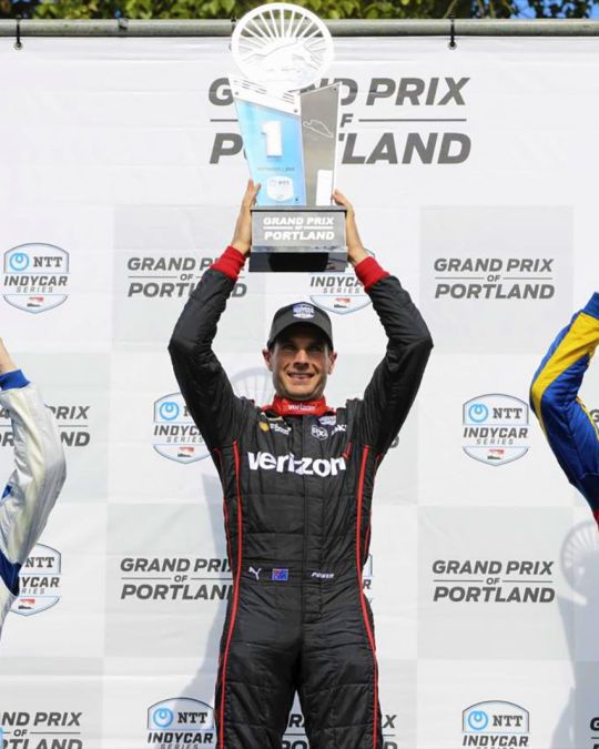 Every fall, Portland International Raceway hosts the Grand Prix of Portland.