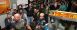 Cinephiles line up for a Portland Queer Film Festival screening.