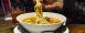 Warm up with a bowl of authentic Japanese ramen at Tokyo-born Marukin.