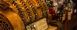 Portland bar Bible Club is filled with ornate Prohibition-era decor.