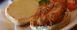 Vita Cafe on Northeast Alberta Street offers a fried tofu-laden \"fishwich\" with vegan tartar sauce.