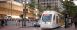 MAX Light Rail connects downtown Portland to points throughout the city and region, including PDX International Airport.