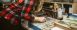 Artist Shannon Carlson works in her Southeast Portland studio.